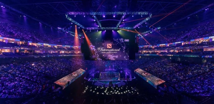 Dota2经典永流传:这场BO5已被誉为2025年必看之战! Dota2经典永流传:这场BO5已被誉为2025年必看之战!